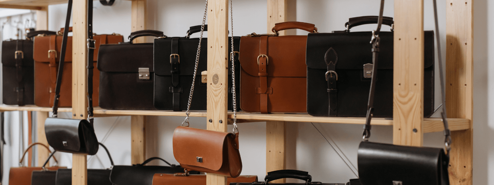 leather bag manufacture in delhi